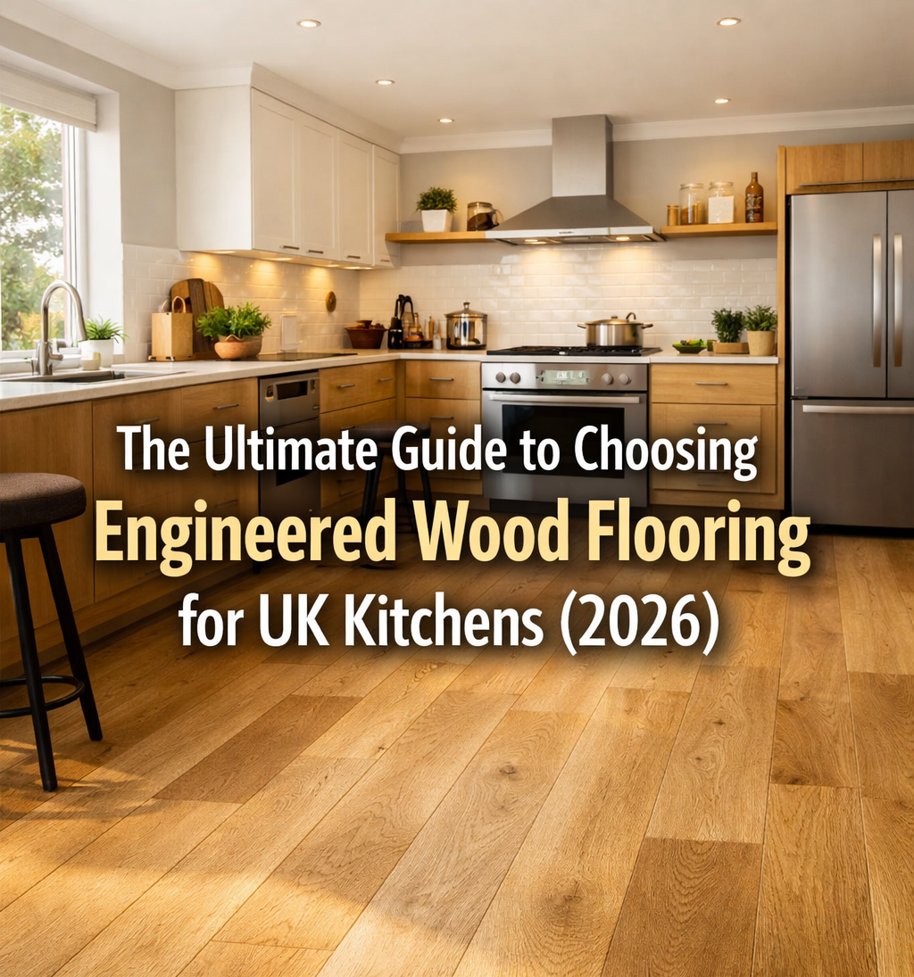 Engineered Wood Flooring for Kitchens