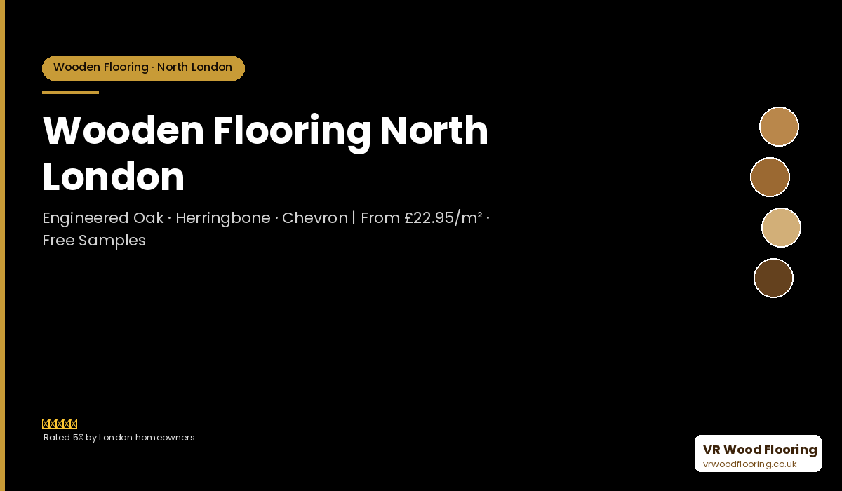 Wooden Flooring North London