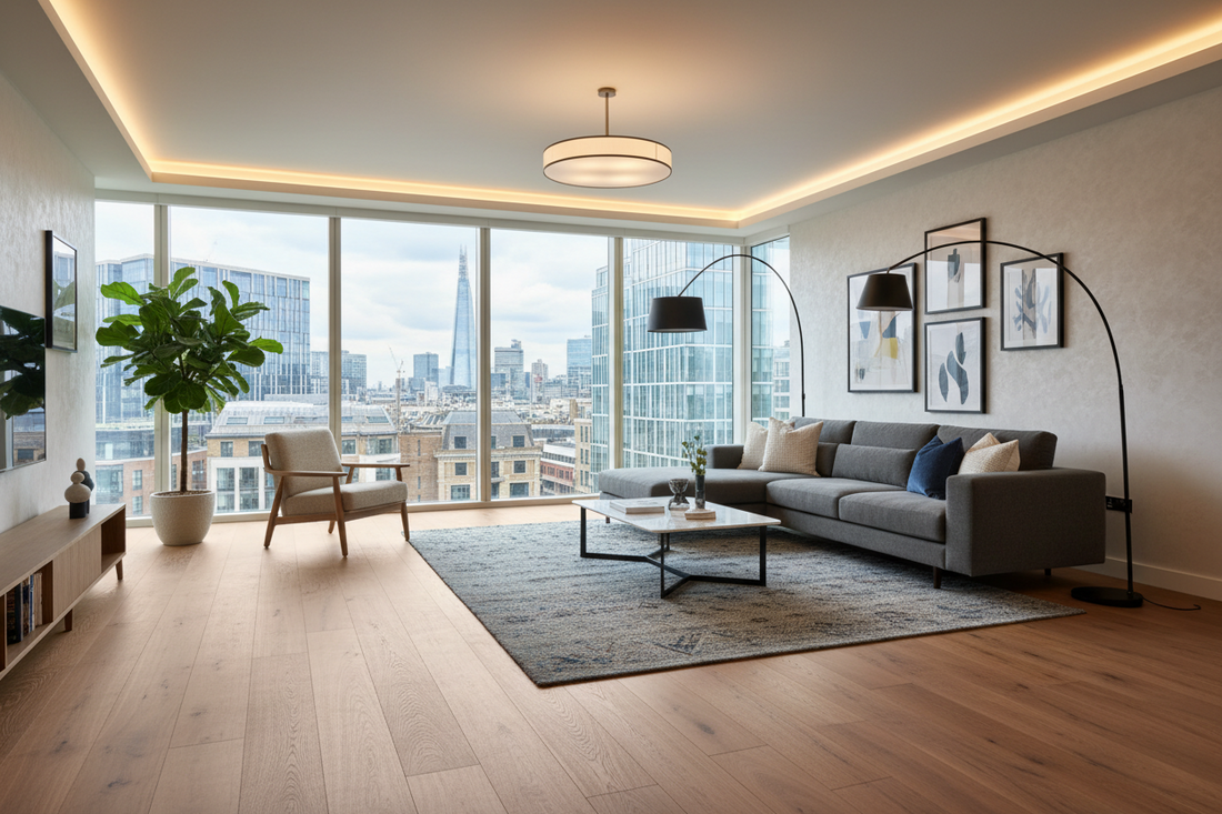 Engineered Wood Flooring London