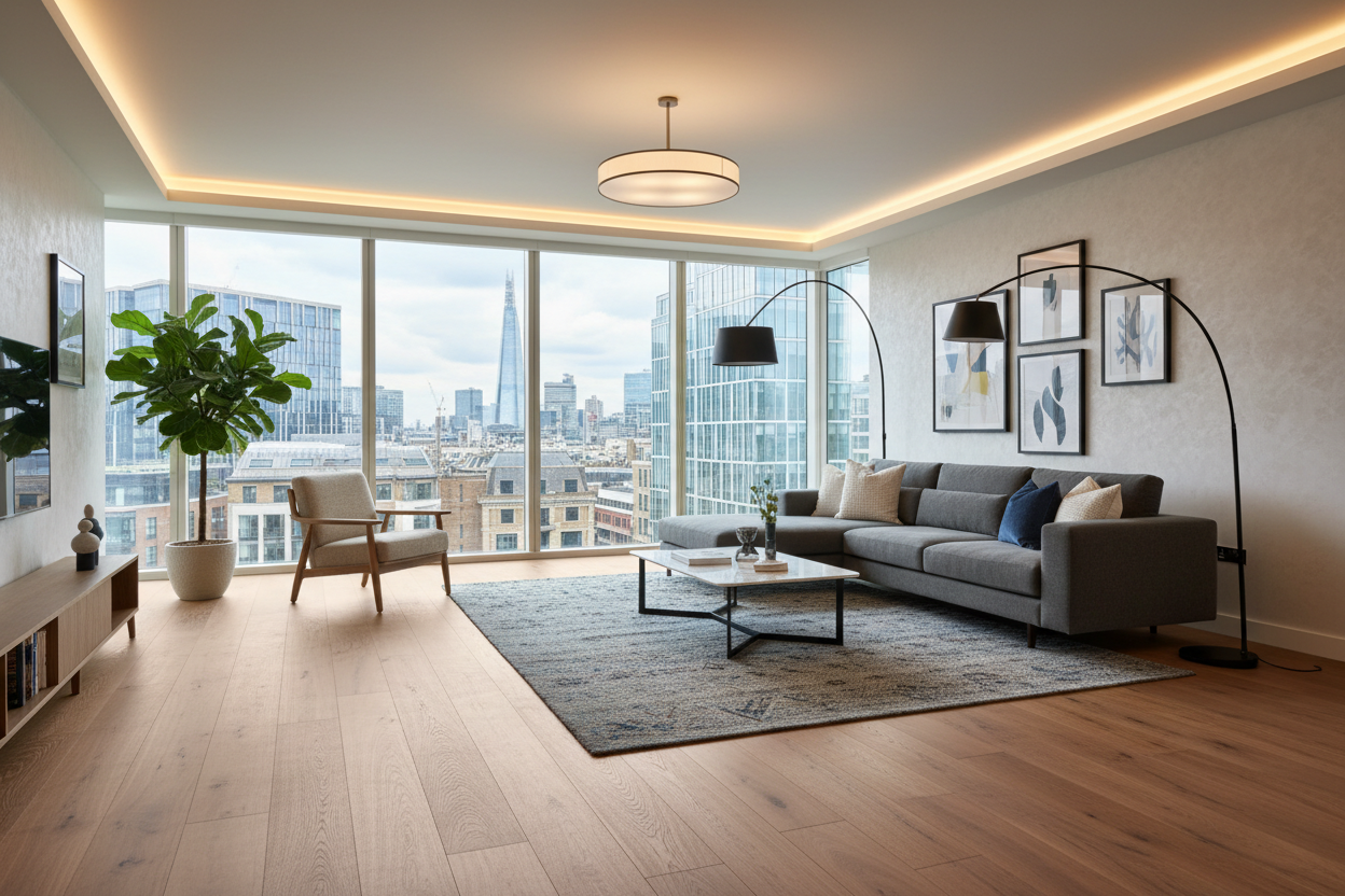 Engineered Wood Flooring London