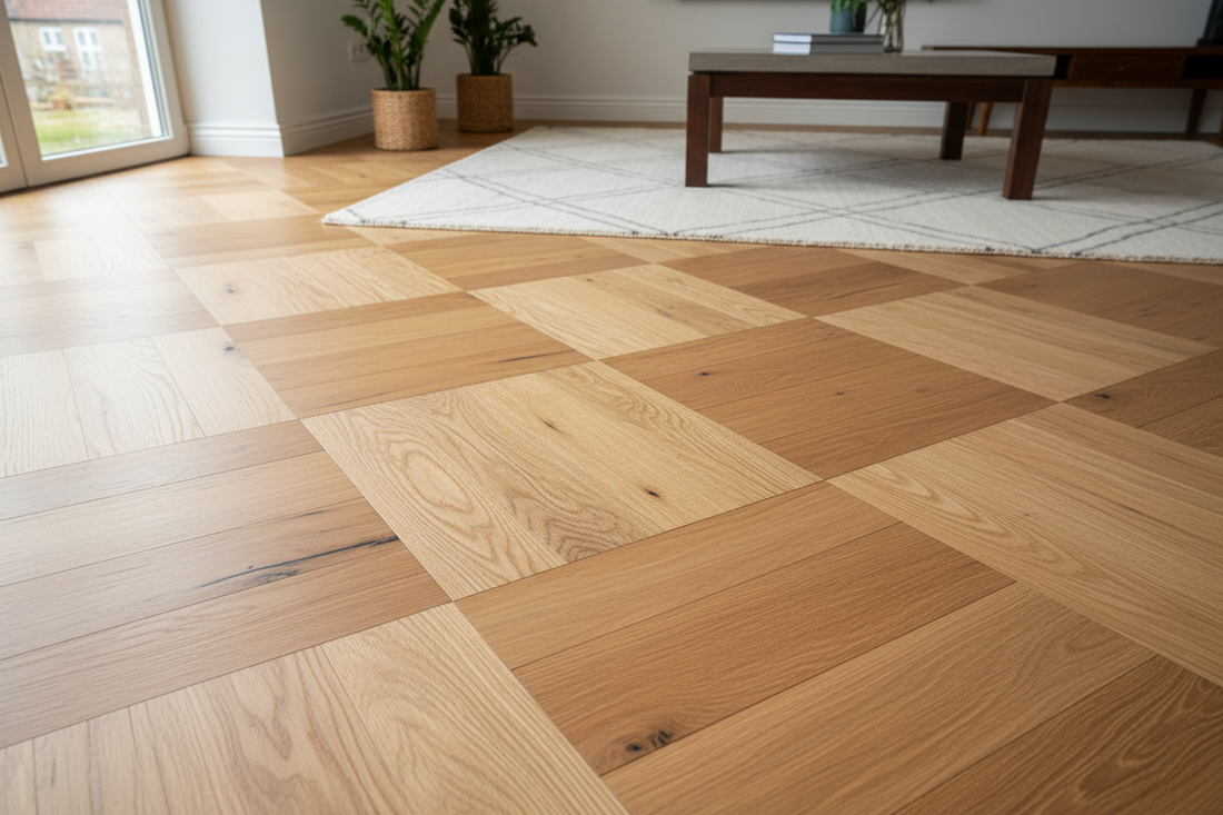 Premium European Oak