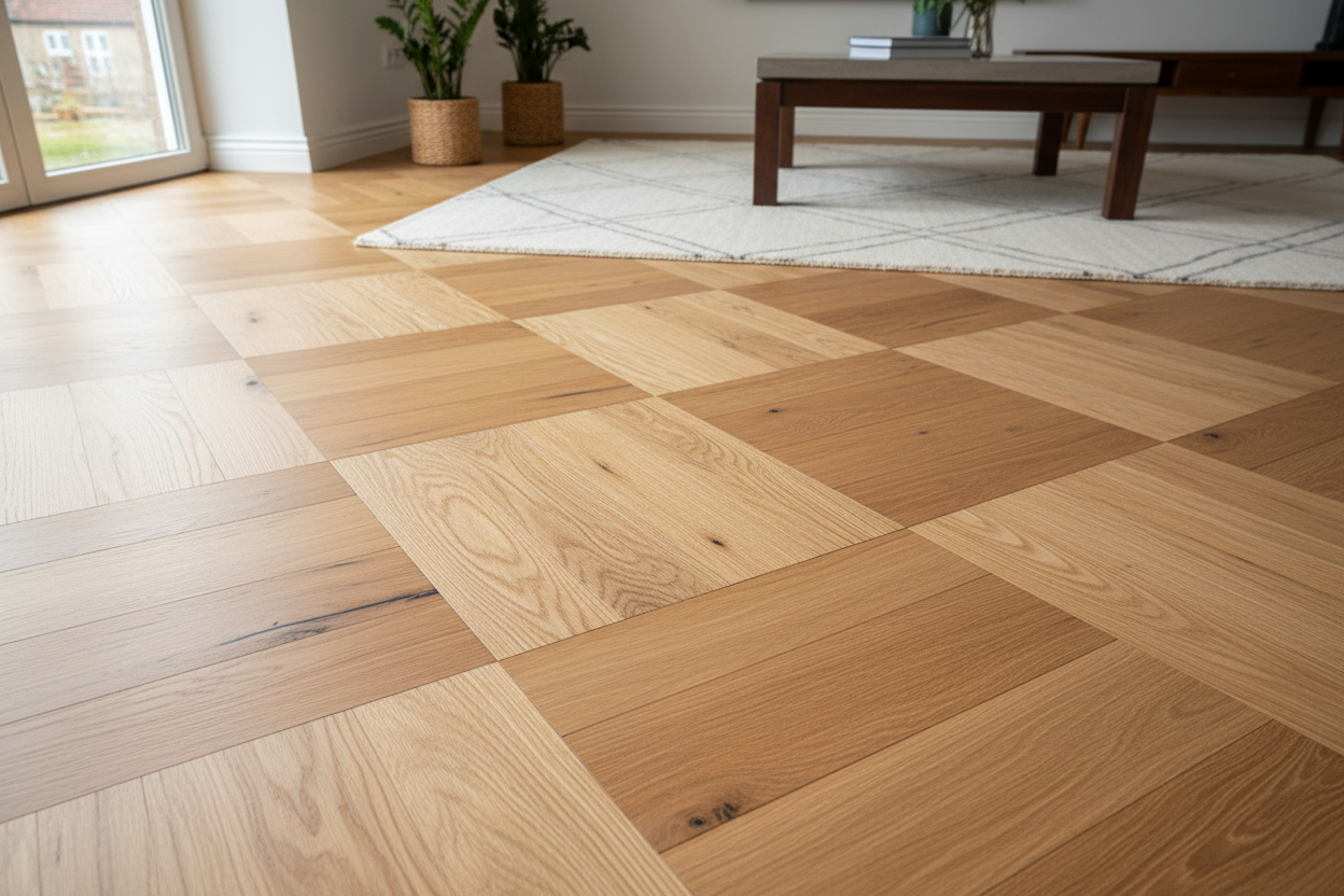 Premium European Oak