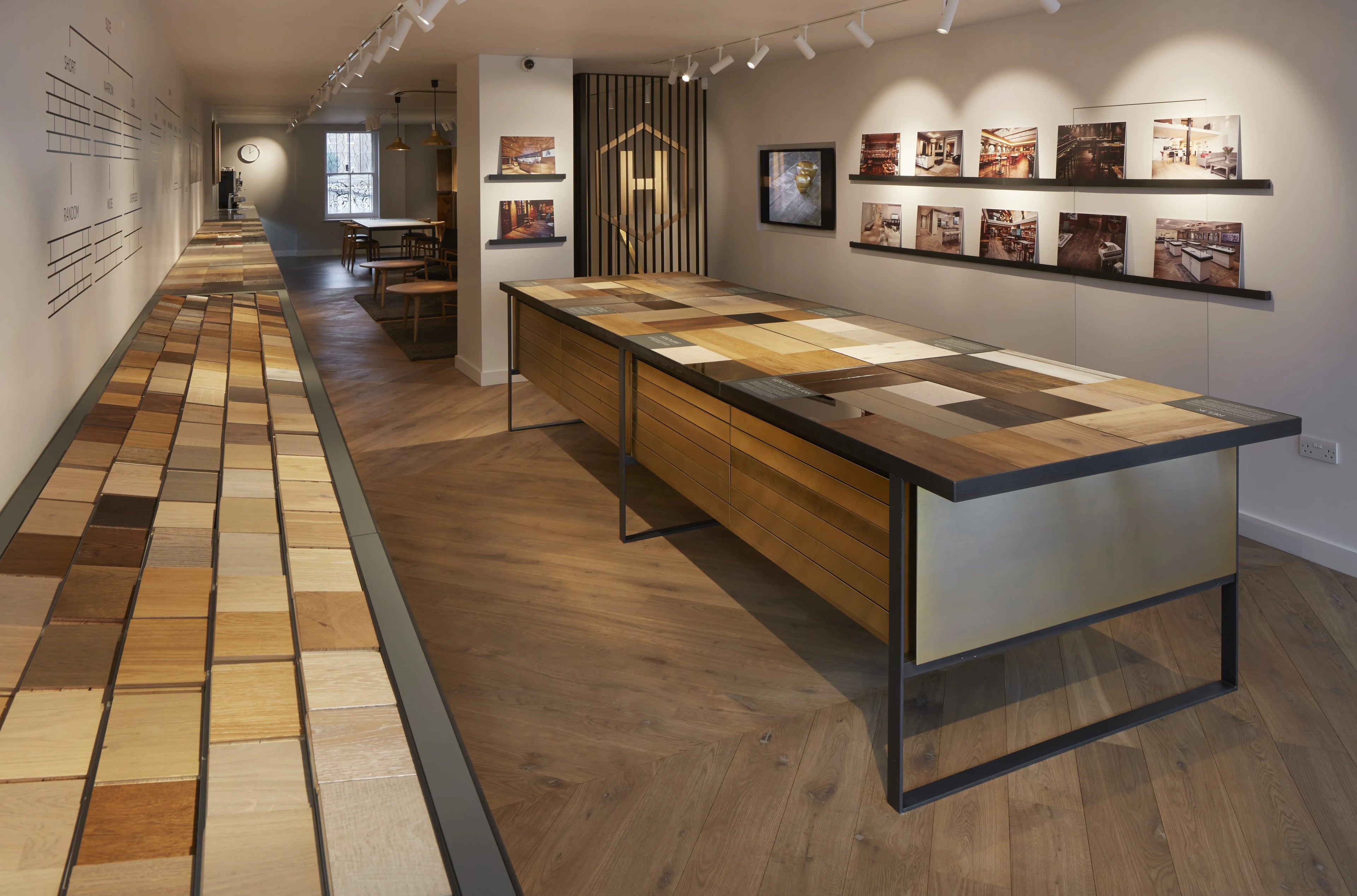 Antique, Distressed & Hand Scraped Oak Flooring London 