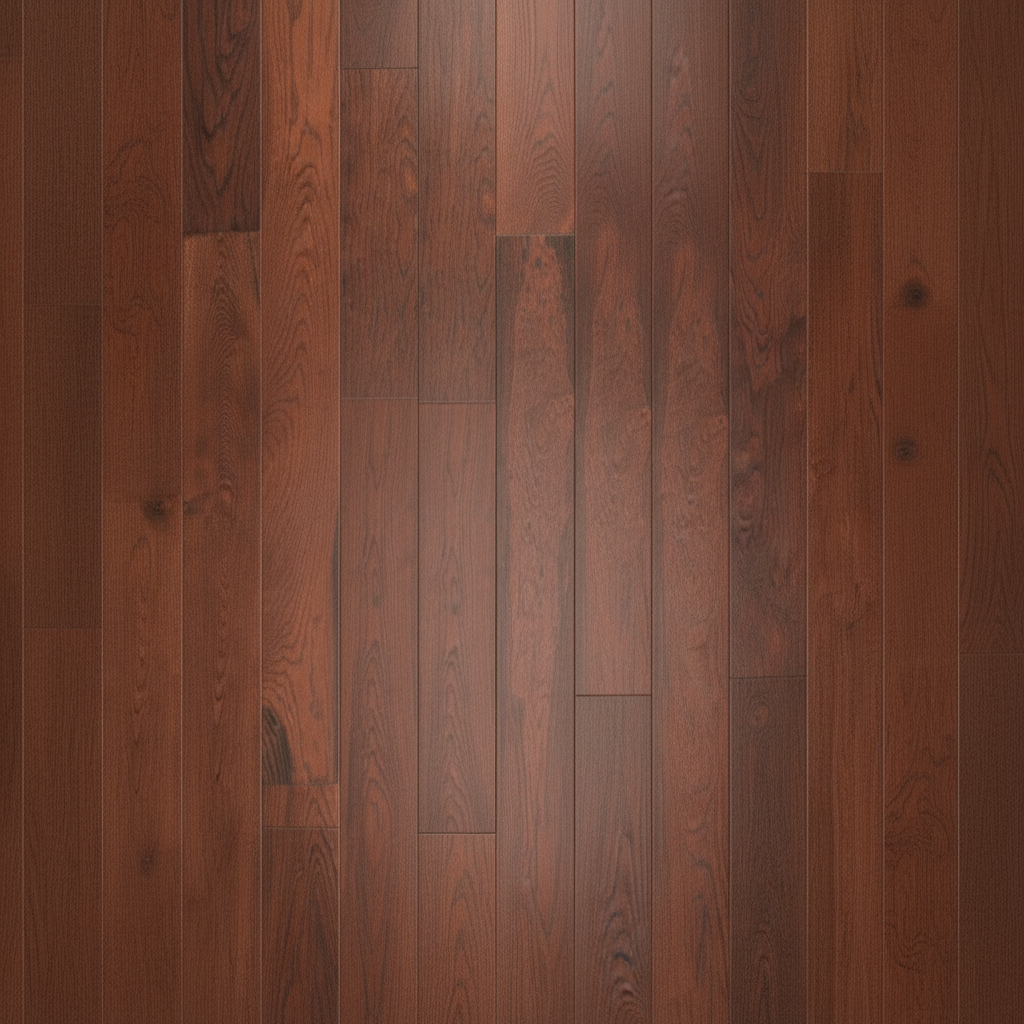 Walnut RL Plank Engineered Wood Flooring – Rich American Walnut Tone