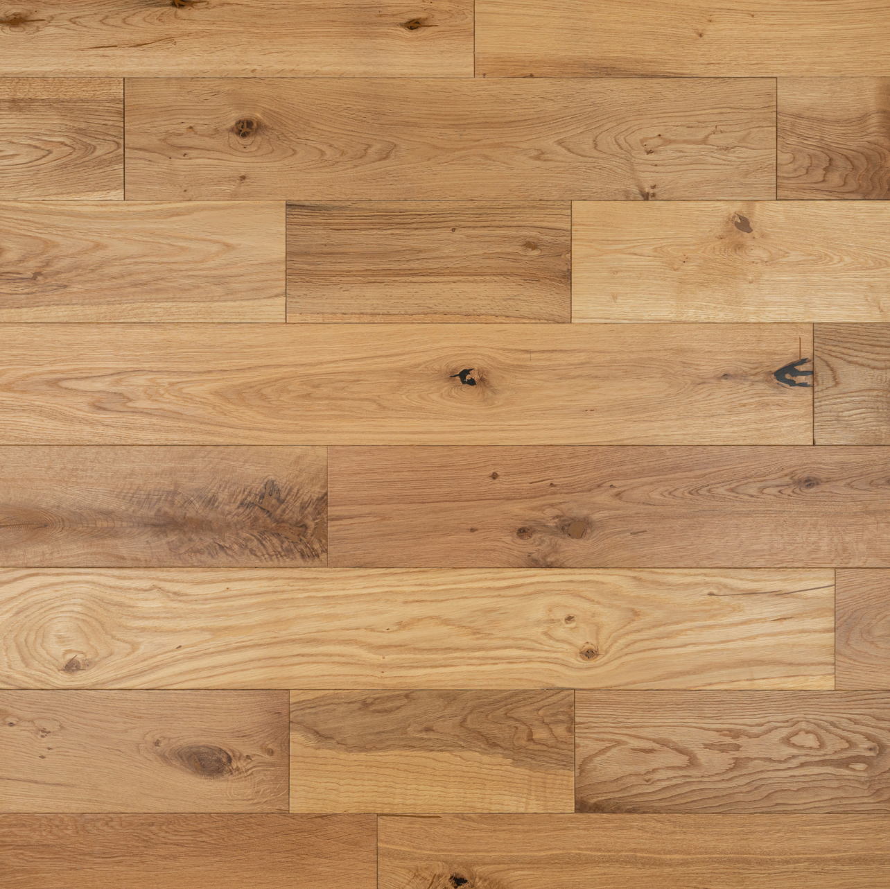 Natural Oiled Oak RL Plank Flooring – Warm Natural Oil Finish