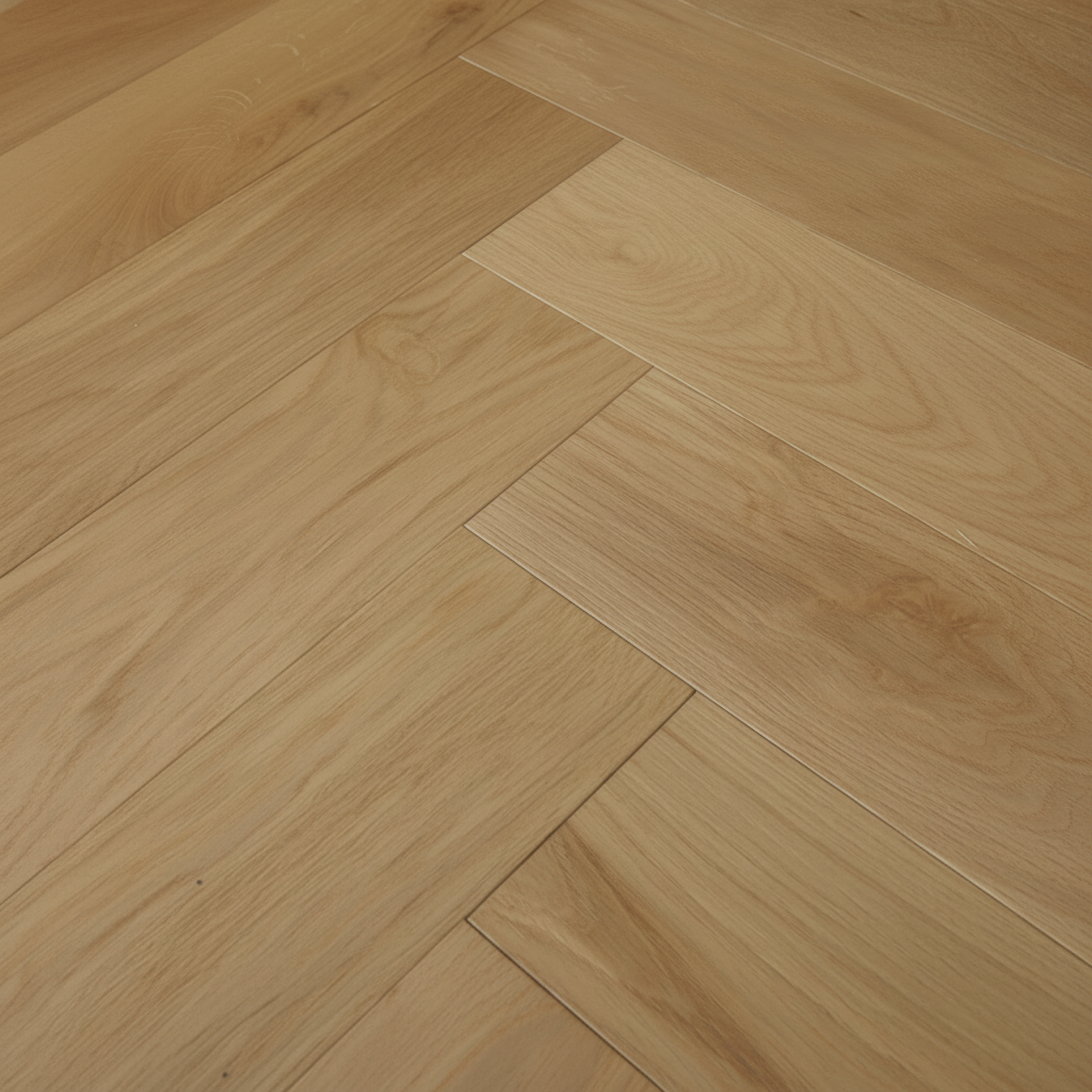 Brushed UV Oiled Oak Engineered Wood Flooring – Natural Texture with UV Oil