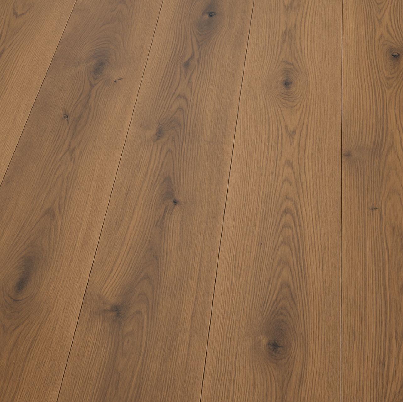 Smoked Natural Oiled Oak 260mm Plank Flooring – Smoked Wide Oak Boards