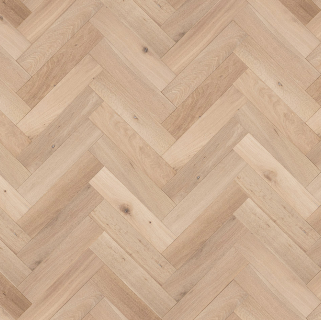Invisible Lacquer Finish Oak Flooring