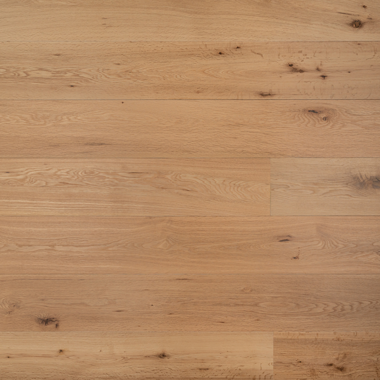 Natural Oiled Oak Plank Flooring – Classic Real Oak Oil Finish