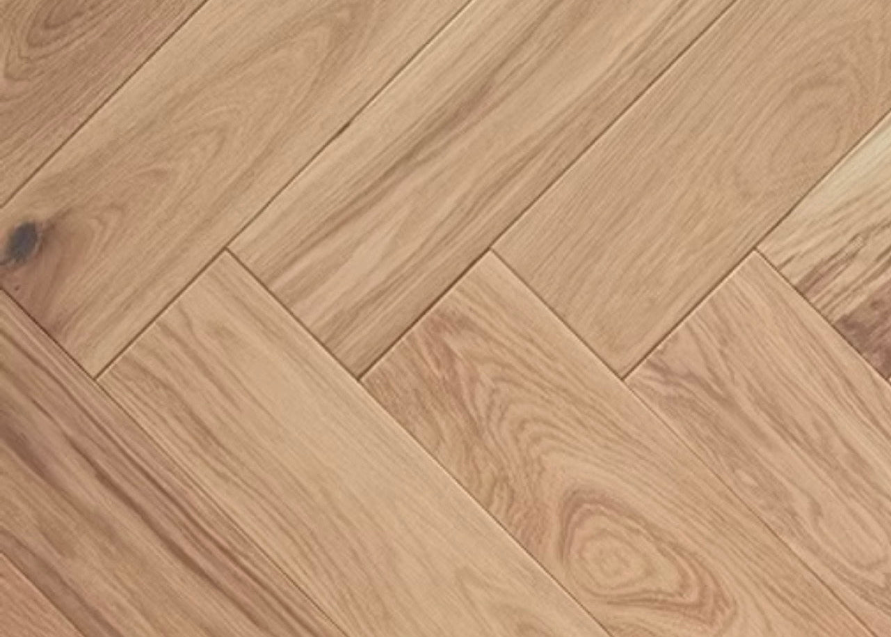 Old White Herringbone – 20/6 x 100 x 500mm | 23m² Clearance Batch
