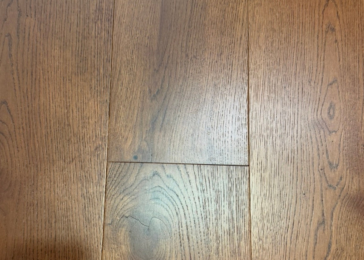 Golden Oak Plank Flooring – 14/3 x 190mm | 43.32m² Lot (Clearance Deal)