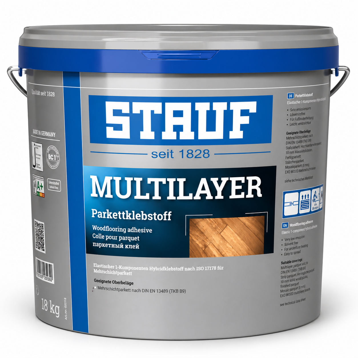 Stauf Multilayer - 13kg