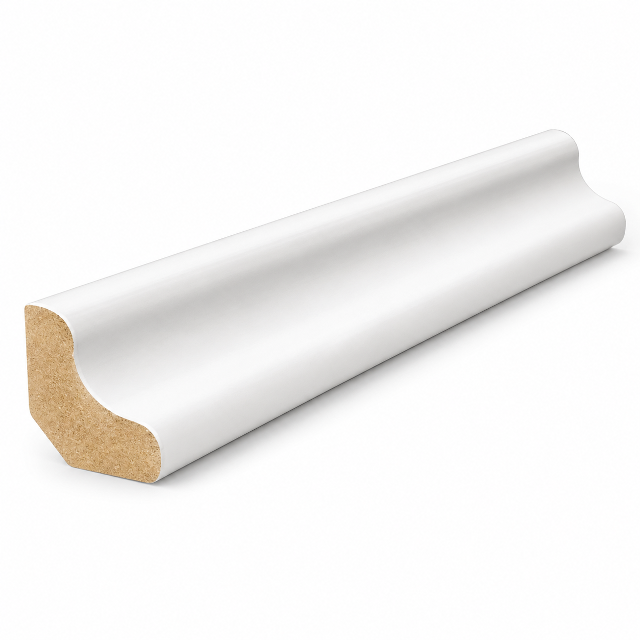 Scotia Beading – White
