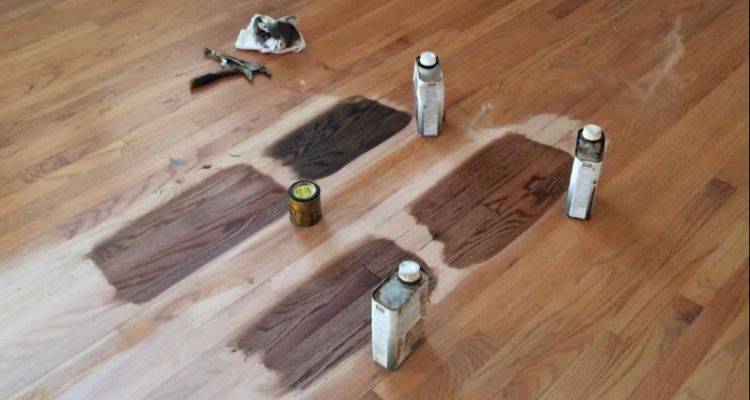 Wood Floor Restorations